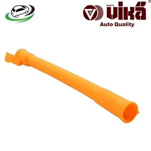 Illustration of oil dipstick tube vw golf gls tdi/ jetta tdi wagon/ beetle gl/gls/ jetta tdi sedan/ golf tdi hatchback 38103663