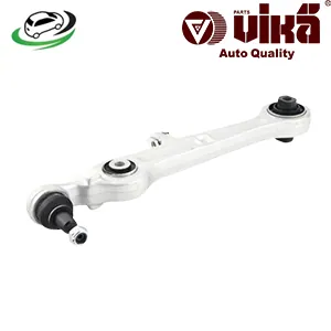 Illustration of front lower track control arm audi a8/a4 quattro/a6 / volkswagen passat 1997-2005 8e0407151m