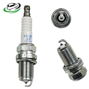 Illustration of ngk laser platinum spark plug toyota, lexus bkr6ep-11