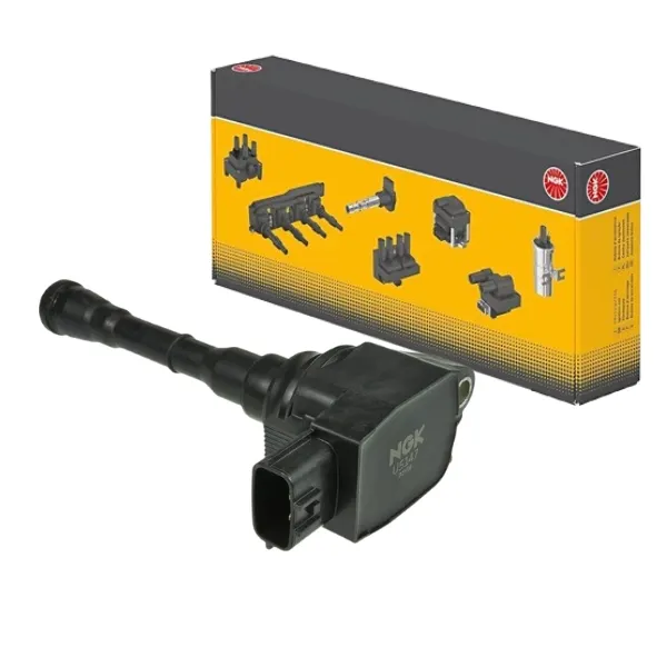 Illustration of u5147 ntk ignition coil 48397