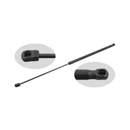 Illustration of vw golf mk5 hood gas spring shock lift strut 1k0823359a