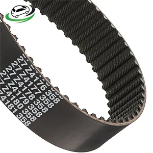 Illustration of timing belt 1/2/3 mz-fe engine (211 teeth 32mm) 13568-29025 toyota genuine