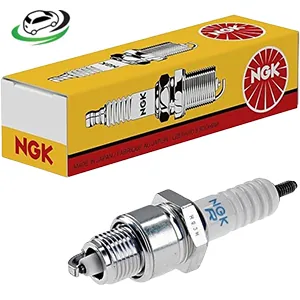 Illustration of ngk spark plugs difr6a13g honda