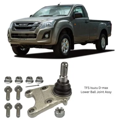 Illustration of tfs isuzu d-max lower ball joint assy 8944594652