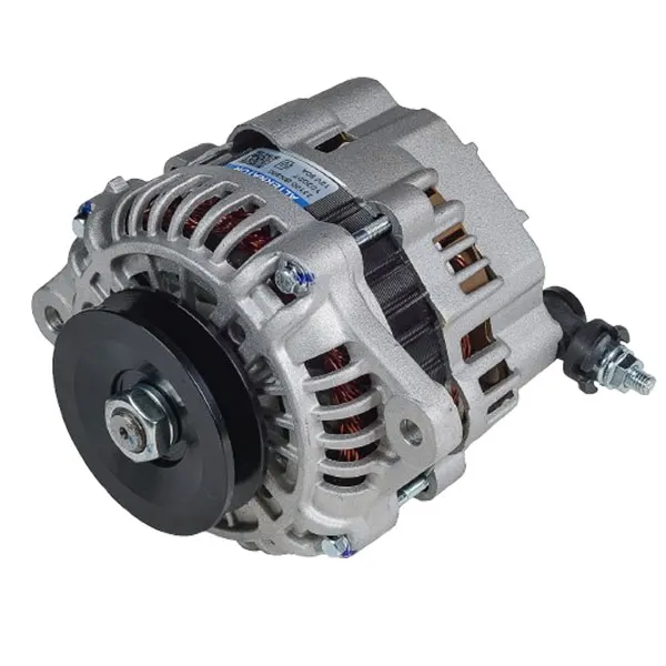 Illustration of alternator assembly for various nissan (yd22) 23100-5m310