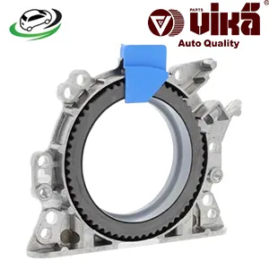 Illustration of rear crankshaft seal with flange elring audi a1/a3 08 – 2013 / vw cc 2012>/golf mk5/mk6/passat b6/scirocco 2009 >/1.2/1.4/1.6 4 cylinder petrol engines 036103171b