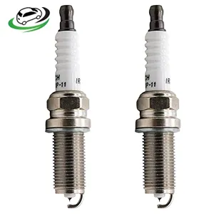 Illustration of ngk laser iridium spark plug honda ilfr6j-11