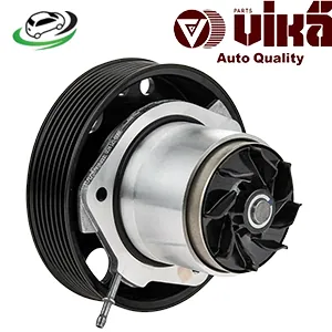 Illustration of vw touareg engine water pump 03h121008b