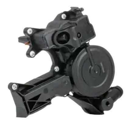 Illustration of oil separator pcv valve assembly vw golf/passat /beetle/gti/cc audi q5 2.0t/a3/a4/a5/q5/tt 2008-2015 06h103495ac