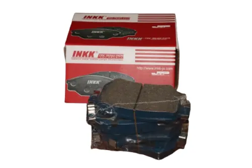 Illustration of d3172 rear brake pads kit mazda atenza gj2 / mazda 6 2.0 / 2.2d / 2.5