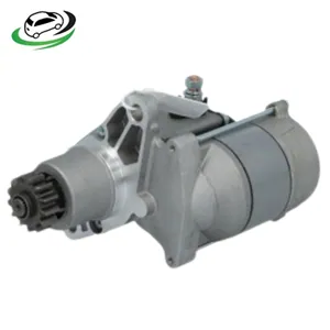 Illustration of starter motor assy toyota rav4 2.0l 2001-2003 / toyota rav4 l4 2.4l 2004-2005 / toyota camry l4 2.2l 1998-2001 28100-28010