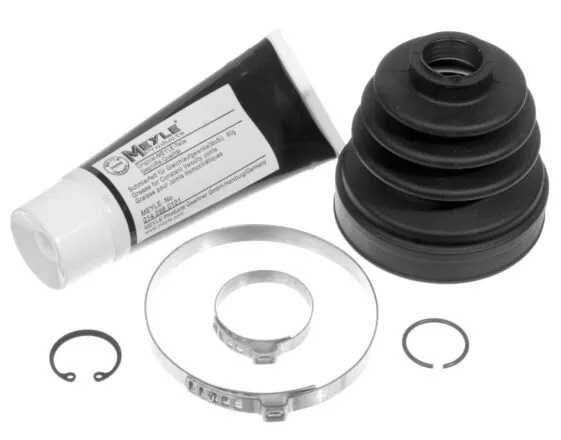 Illustration of meyle 1k0498201c inner driveshaft boot kit - vw golf, passat, touran & audi a3