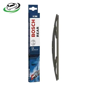 Illustration of rear wiper blade 12-single nissan note, micra, murano, pathfinder