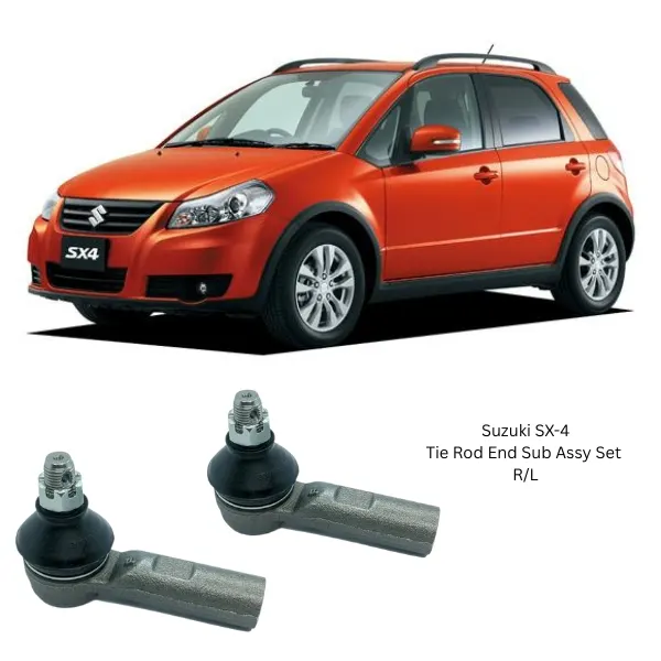 Illustration of suzuki sx-4 tie rod end sub assy set r/l 48810-79j01
