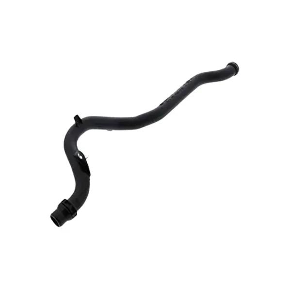 Illustration of audi a7 c7 3.0t coolant pipe 06e121065n