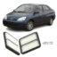 Illustration of toyota prius nhw11 air filter element assy 17801-21020