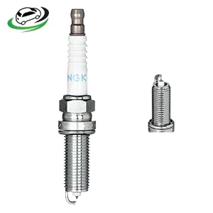 Illustration of ngk silkar8d6 spark plug subaru