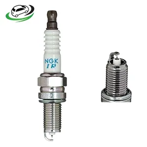 Illustration of ngk ikr6g11 spark plug iridium suzuki, nissan, infiniti