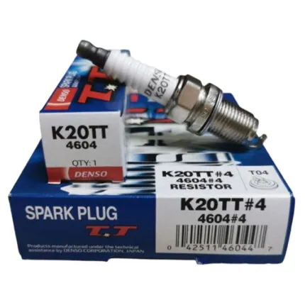 Illustration of denso spark plugs k20tt