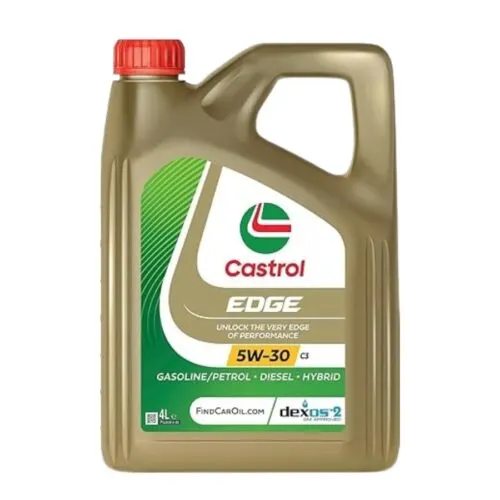 Illustration of castrol edge 5w-30 c3