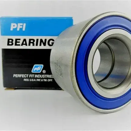 Illustration of ford fiesta / focus / figo front wheel bearing
