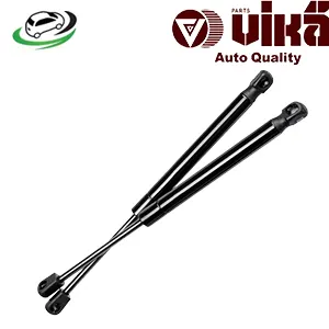 Illustration of vw golf 1.8l/ golf 1.9l/ golf 2.0l/ gti 1.8l/2.8l vr6/ jetta 1.8l/1.9l/ passat 1.8l boot trunk gas spring strut 1j6827550e