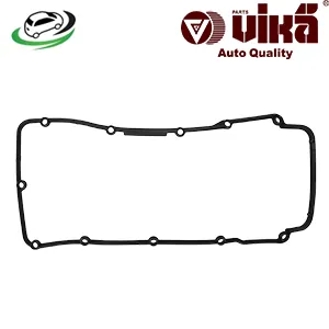 Illustration of engine valve cover gasket audi a3 8p-v6 3.2l/3.2l/tt mki/ vw golf iv/jetta iv/r32 mkiv/r32 mkv/touareg 1 v6 022103483e