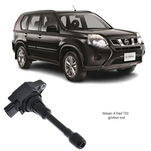 Illustration of nissan x-trail t31 ignition coil 22448-ed000