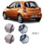 Illustration of nissan march k13 front arm bush kit 54570-1hj0a