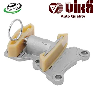 Illustration of audi a3 8p/ b7 a4/ tt mkii/ tts / vw eos/ golf r/ golf v/ jetta v/ passat b6 all 2.0t timing chain tensioner 06f109217a