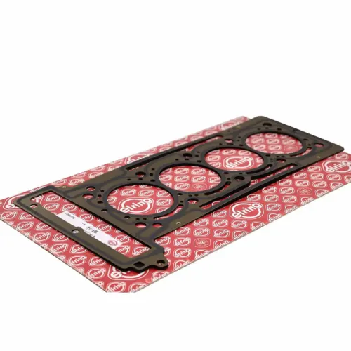 Illustration of mercedes benz a/b/c class multilayer steel cylinder head gasket 720.732