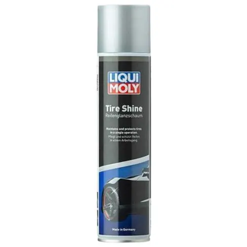 Illustration of liqui moly tire shine 400ml (23021)