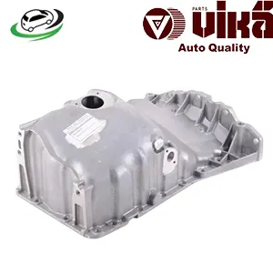 Illustration of vw passat b5 1.8t / vw passat b5 fwd 1.8t oil pan 06b103601p