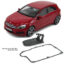Illustration of mercedes benz a class w176 transmission oil filter 2463772400