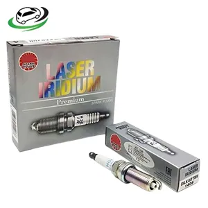 Illustration of ngk laser iridium spark plug nissan 1406 dilkar7b11