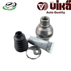 Illustration of vw tiguan 2.0l a/t awd/ tiguan 2.0l a/t fwd/ tiguan 2.0l m/t inner joint assembly 5n0498103x