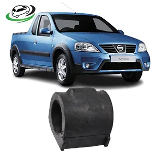 Illustration of nissan pick up np200 front bush stabilizer grm10776