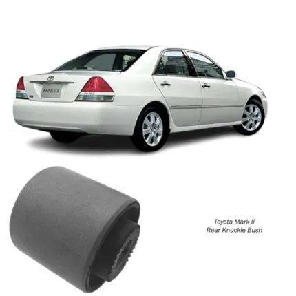 Illustration of toyota mark ii rear knuckle bush tab-123
