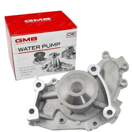Illustration of water pump assy for 1mz-fe / 2mz-fe engines gwt-92a