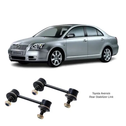 Illustration of toyota avensis 250/255 rear stabilizer link 0123-arr