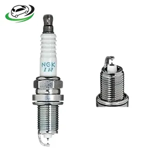 Illustration of ngk difr6d13 laser iridium spark plug honda