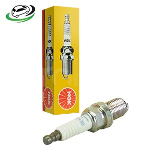 Illustration of ngk standard spark plug mitsubishi pajero bkr6etub