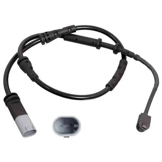 Illustration of nty hcz-bm-038 rear brake pad sensor - mini cooper, bmw x1 & x2