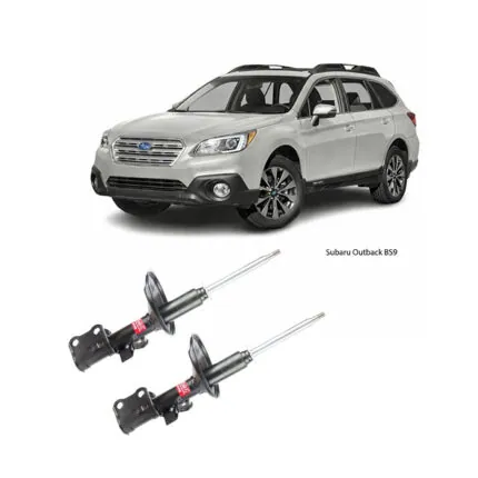 Illustration of subaru outback bs9 front shock absorber assy kit