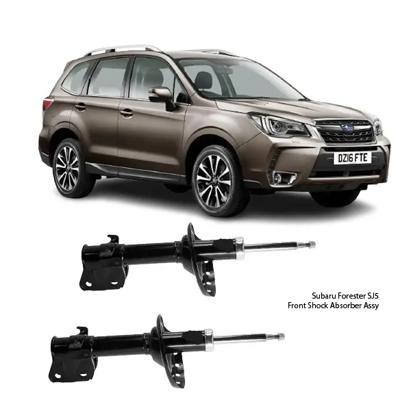 Illustration of subaru forester sj5 front shock absorber assy