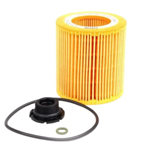 Illustration of bmw x3 2017 oil filter assy 11427953125