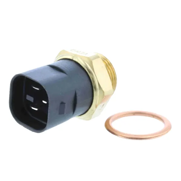 Illustration of audi tt mki-180hp radiator fan switch 1h0959481b