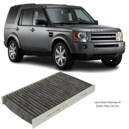 Illustration of land rover discovery iii cabin filter (air-con) jkr500020