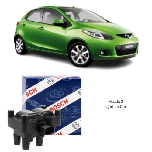 Illustration of mazda 2 ignition coil 0221503490