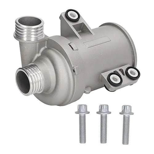 Illustration of bmw e84 x1 xdrive28i n20 2.0l water pump assy 11518635089